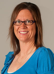 Dawn Massey :