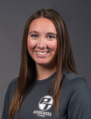 Kimberlyn Gunlock : Physical Therapy Assistant