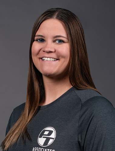 Maisie Shroeder : Physical Therapist