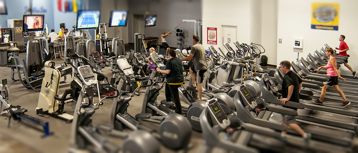 Fitness Center PT Associates of Emporia